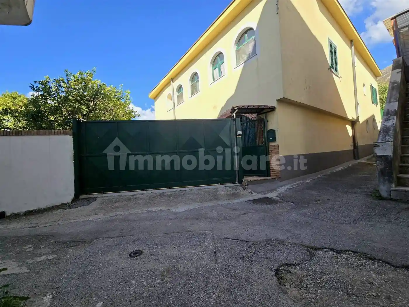 Villa unifamiliare via Casa di Giacomo, Ogliara, Salerno - foto 2