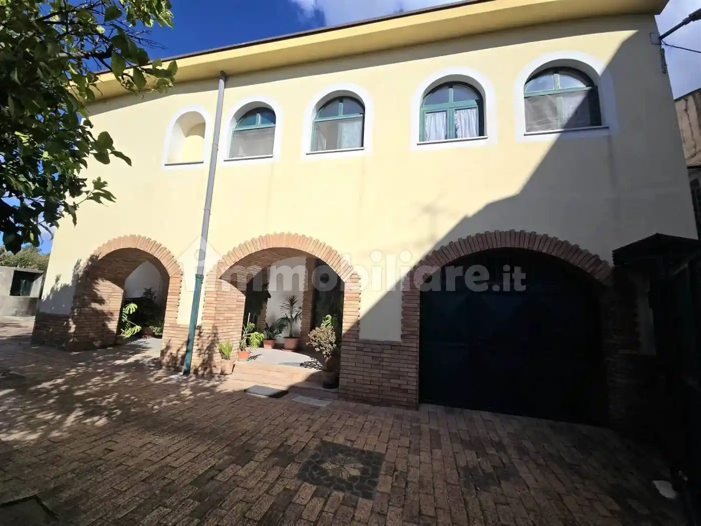 Villa unifamiliare via Casa di Giacomo, Ogliara, Salerno - foto 3