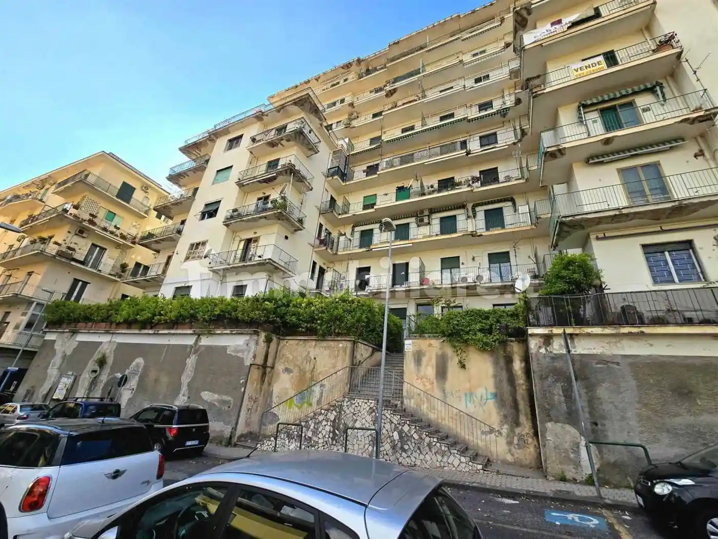 Quadrilocale via Valerio Laspro 23, Carmine Alto, Salerno - foto 2