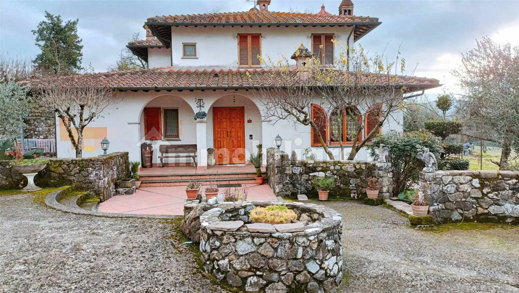 Villa in vendita a Vicchio