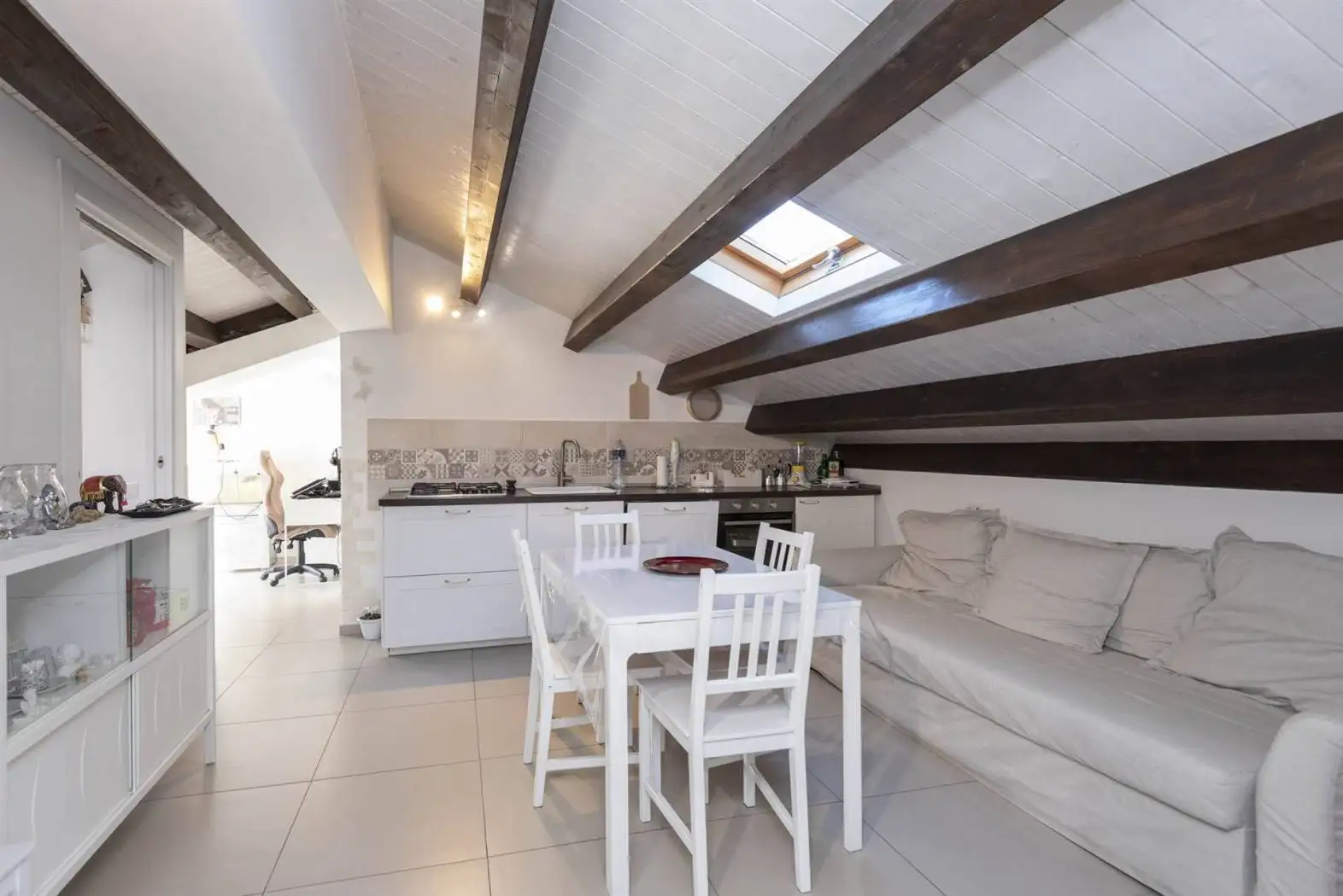 Appartamento in vendita a Pedara