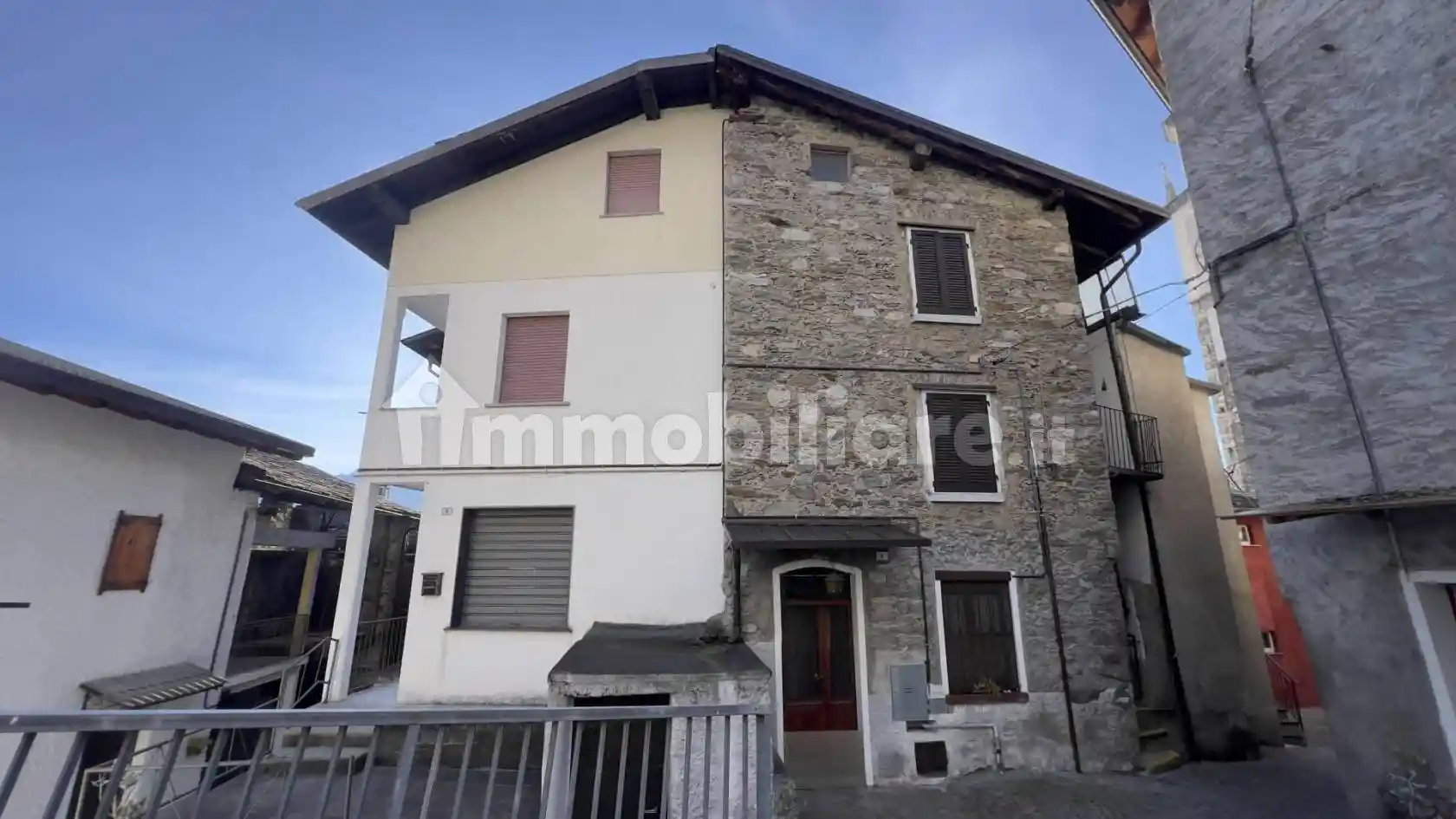 Terratetto unifamiliare Giuseppe Mazzini 4, Centro, Buglio in Monte - foto 2