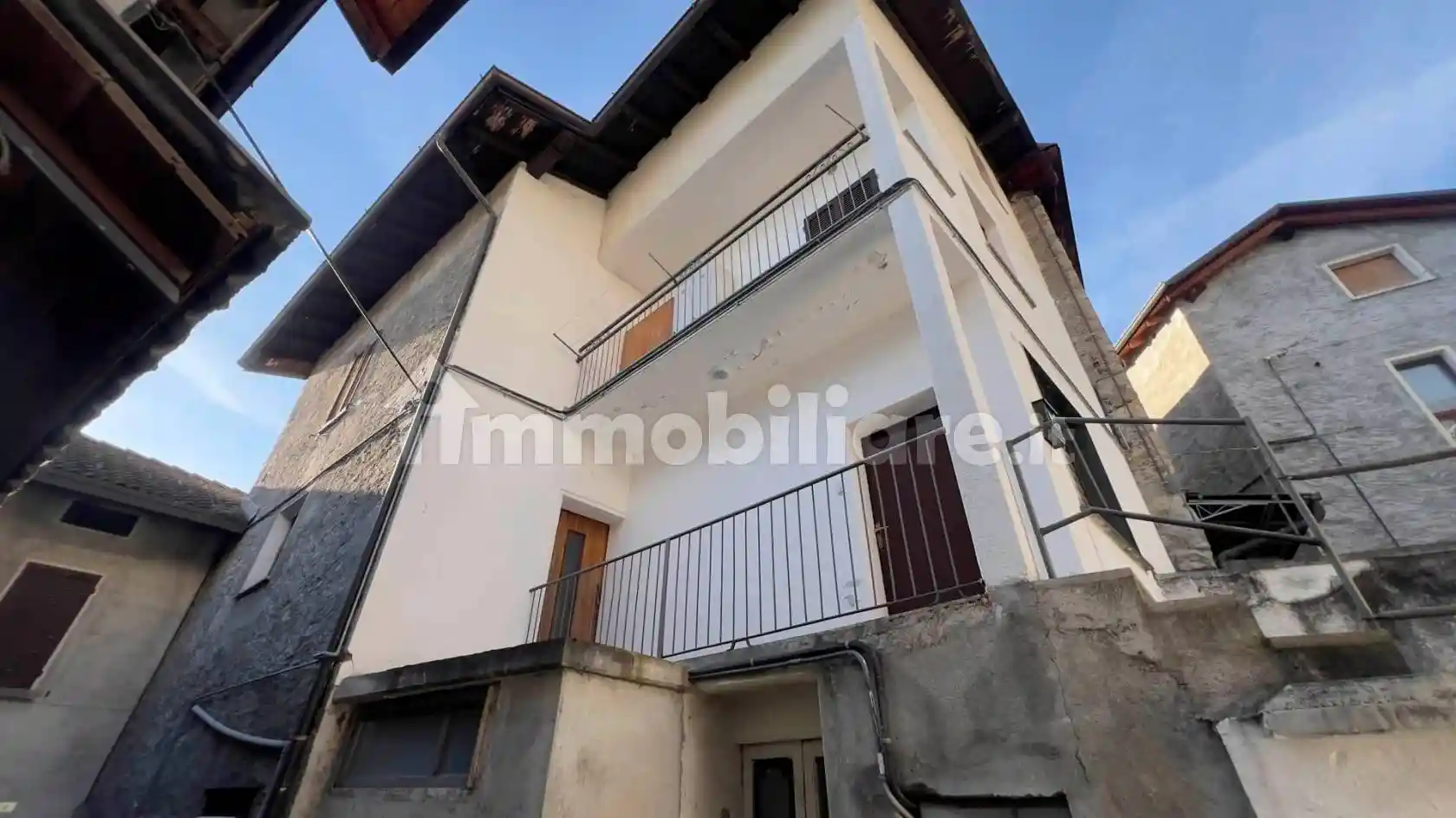 Terratetto unifamiliare Giuseppe Mazzini 4, Centro, Buglio in Monte - foto 3