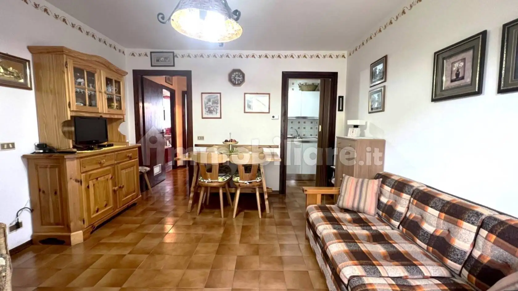 Appartamento in vendita a Tartano