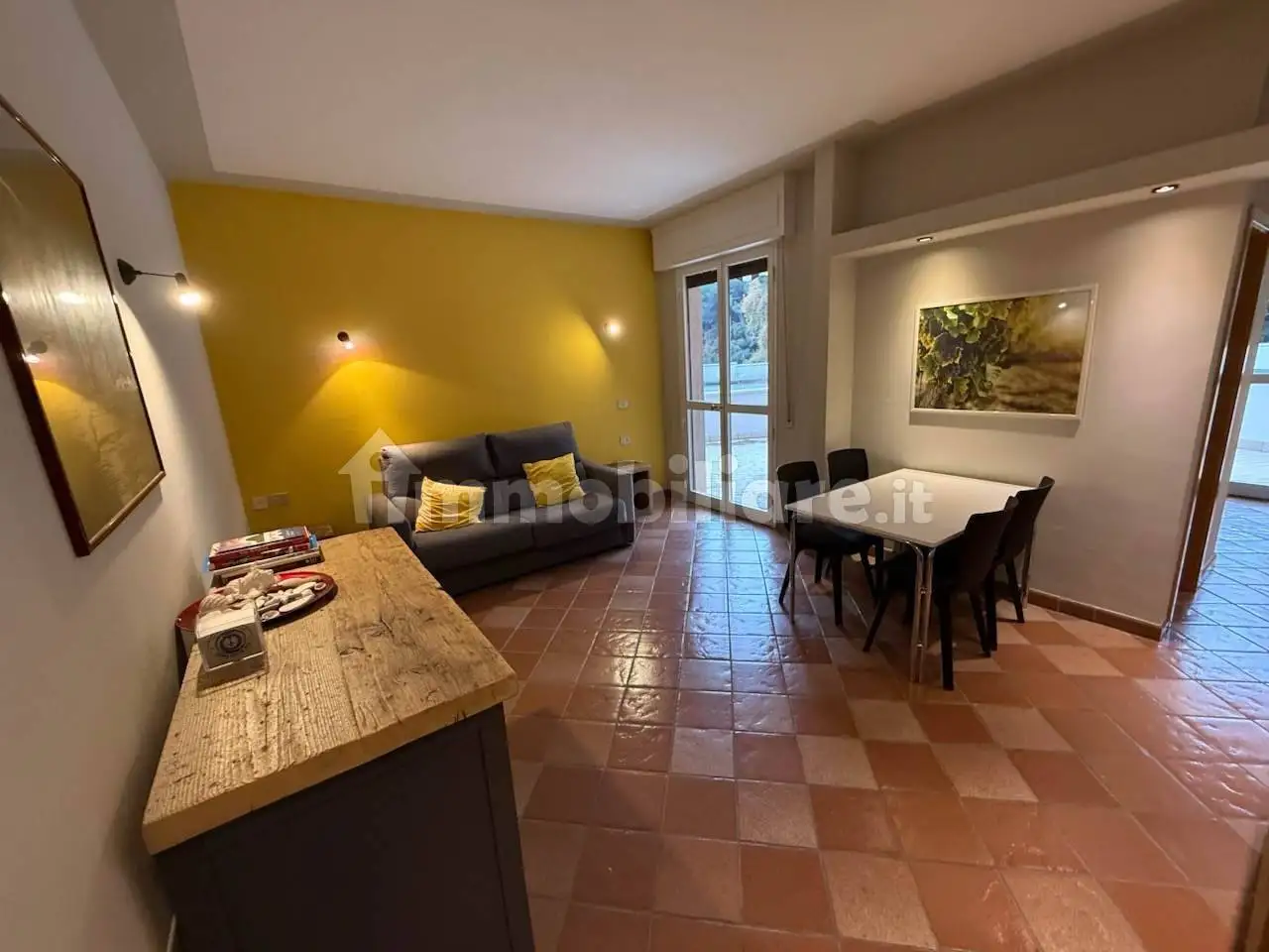 Appartamento in vendita a Castagneto Carducci