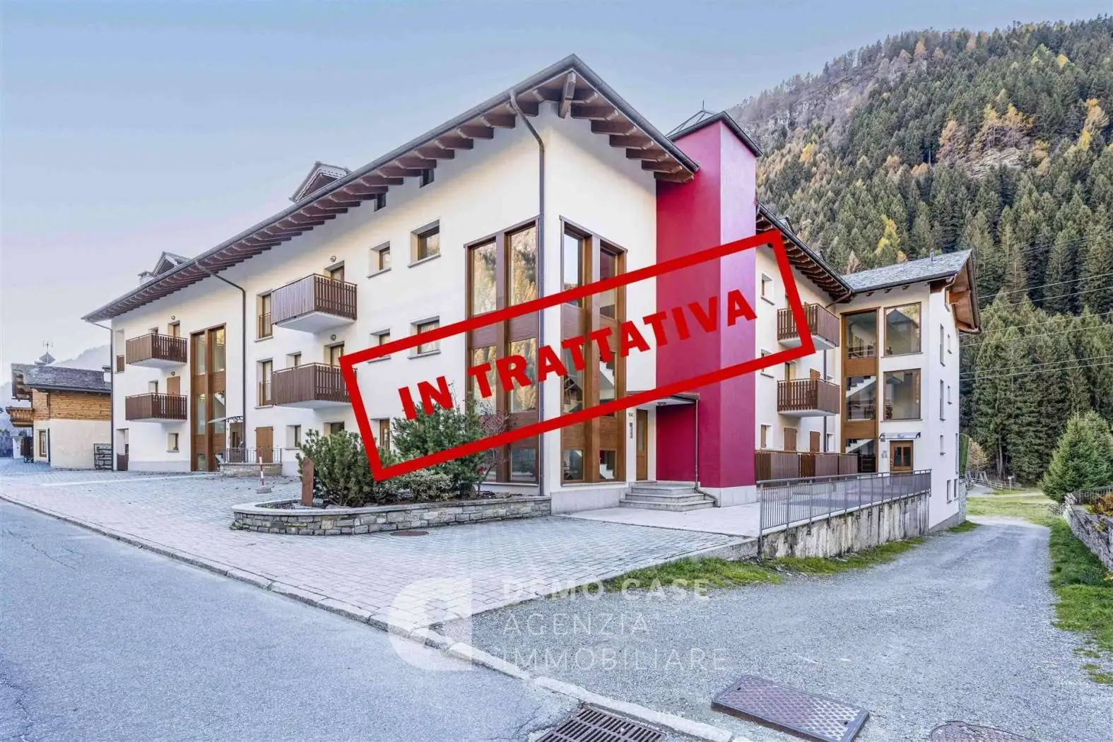 Appartamento in vendita a Campodolcino