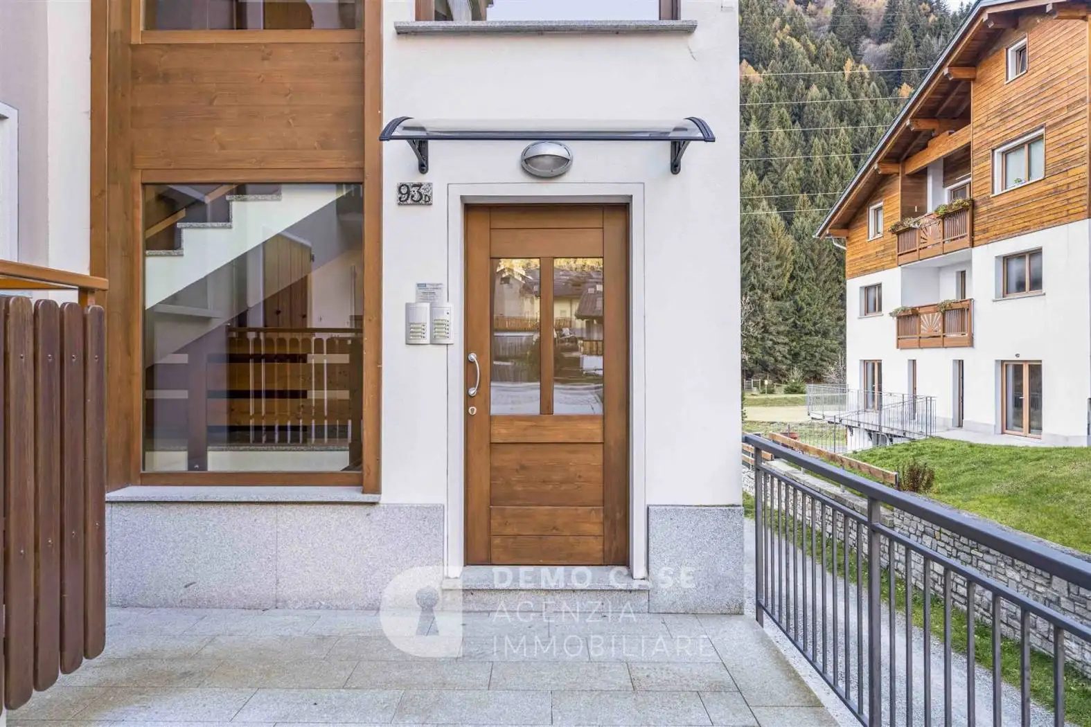 Trilocale via Don Guanella 93D, Campodolcino - foto 4