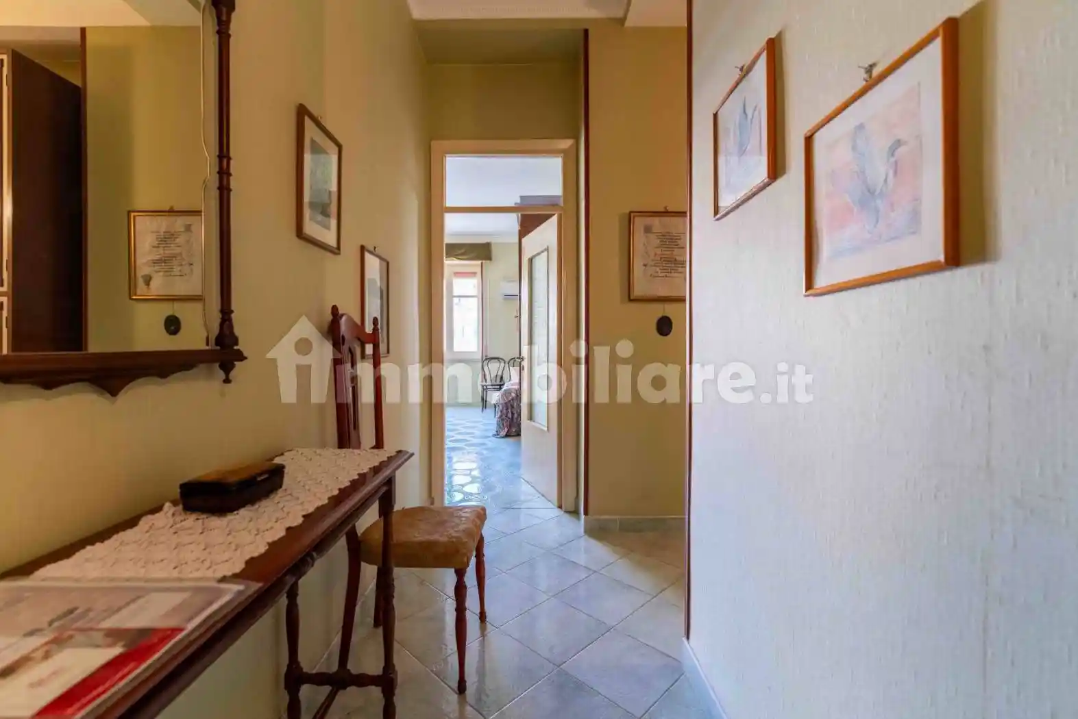Appartamento via Cavour  38, Centro, Cefalù - foto 4