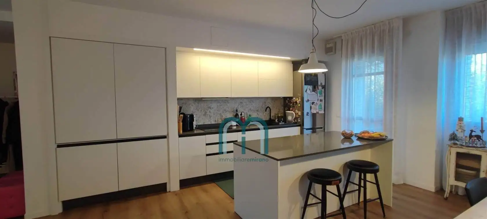 Appartamento via C. Battisti, Mirano Paese, Mirano - foto 3