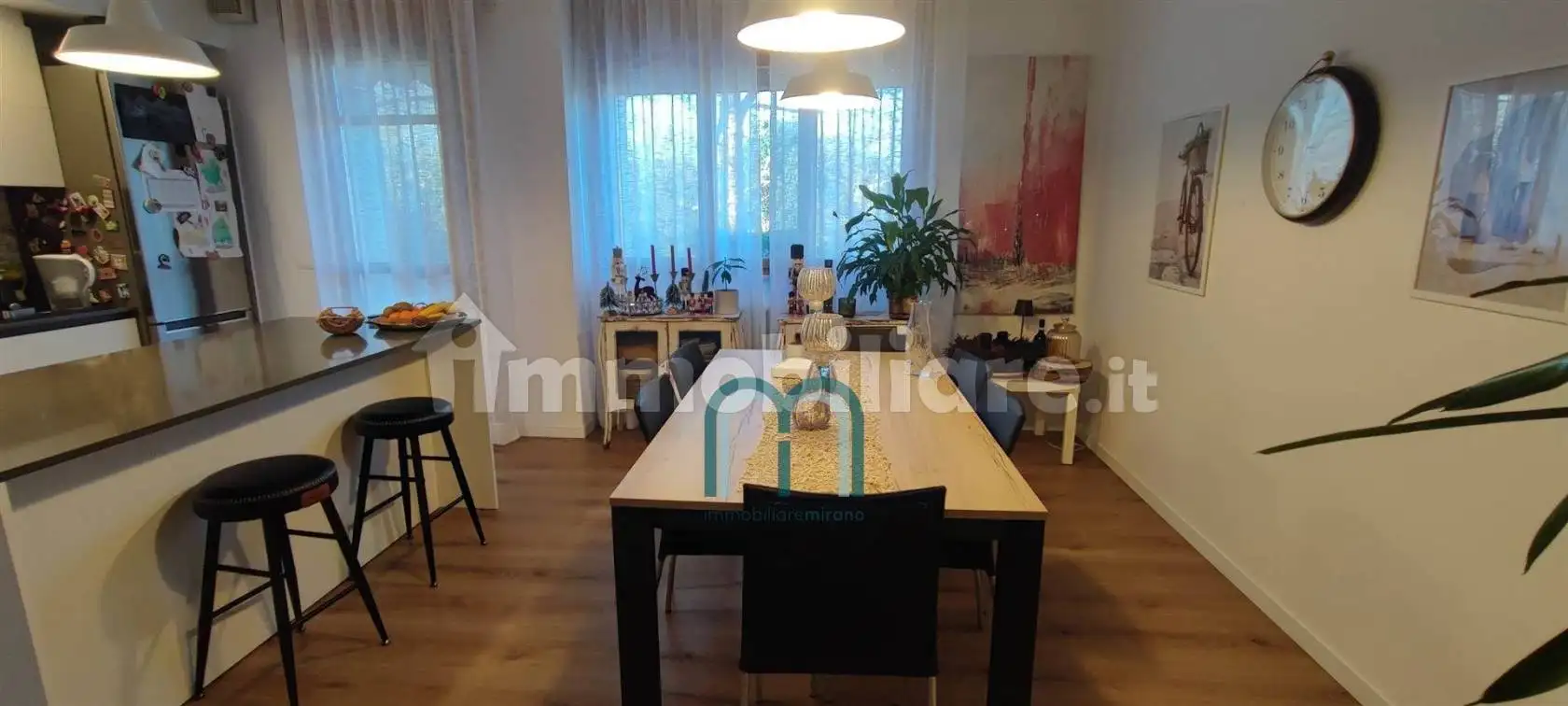 Appartamento via C. Battisti, Mirano Paese, Mirano - foto 4