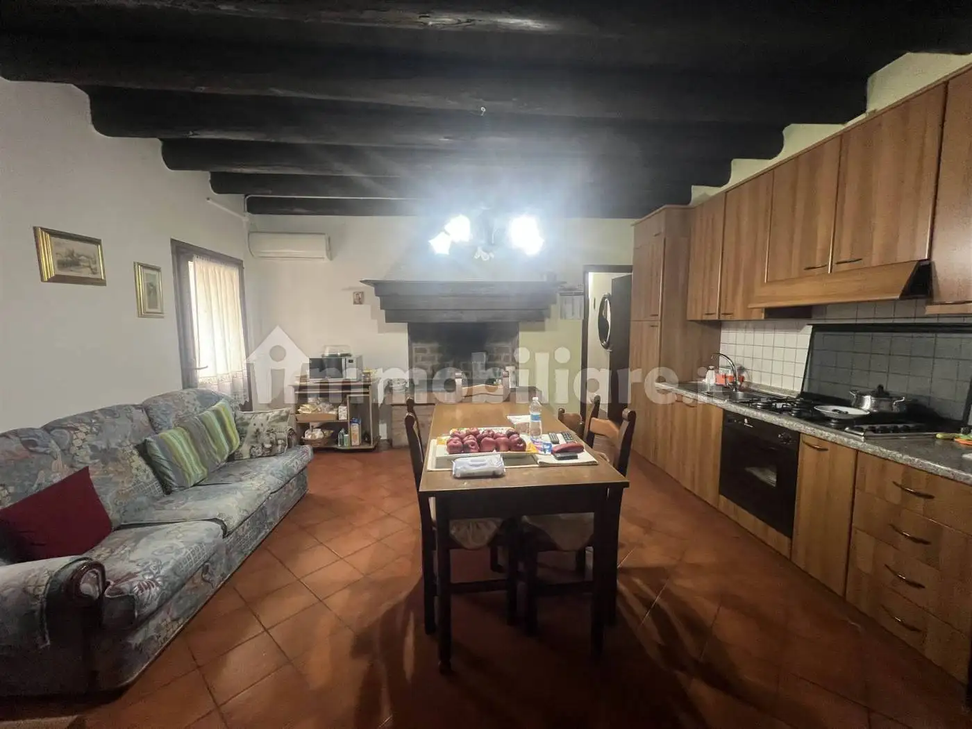 Villa a schiera 5 locali, buono stato, Cartura - foto 3