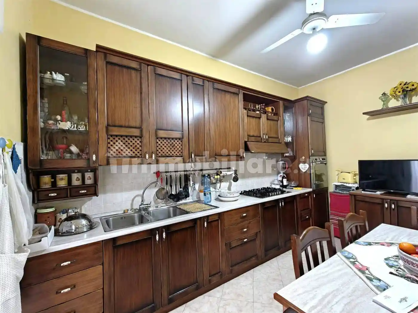 Trilocale via Del Santo 82, Villaggio Santo, Messina - foto 4