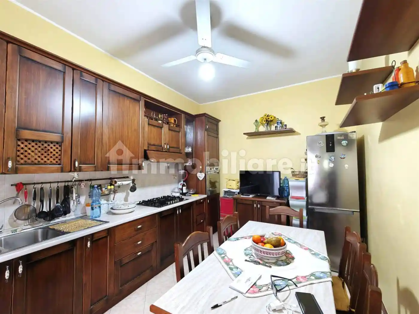 Trilocale via Del Santo 82, Villaggio Santo, Messina - foto 5