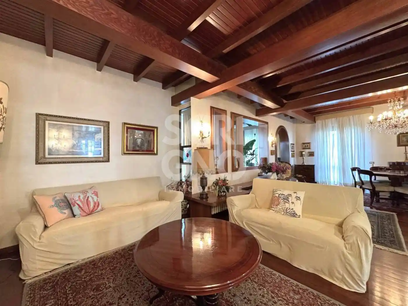 Villa unifamiliare viale Fratelli Cervi 59, Coiano, Prato - foto 5