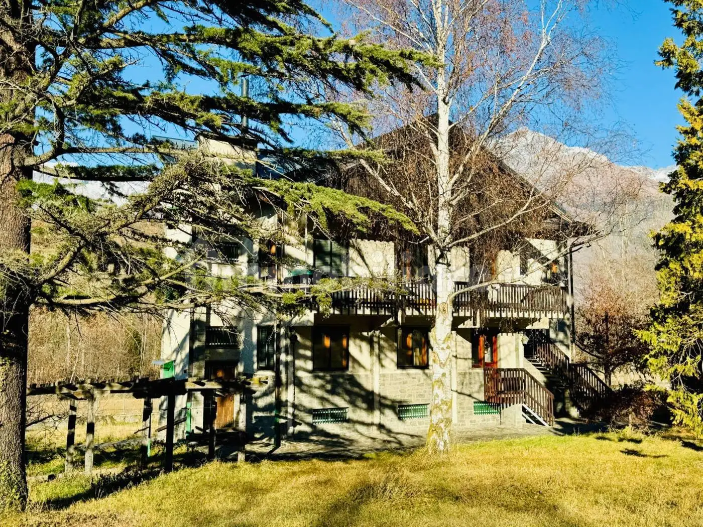 Casa indipendente in vendita a Gravere