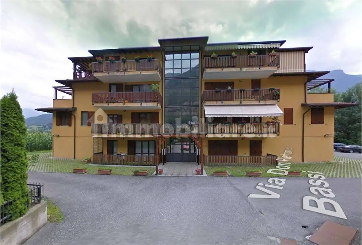 Appartamento in asta a Piancogno