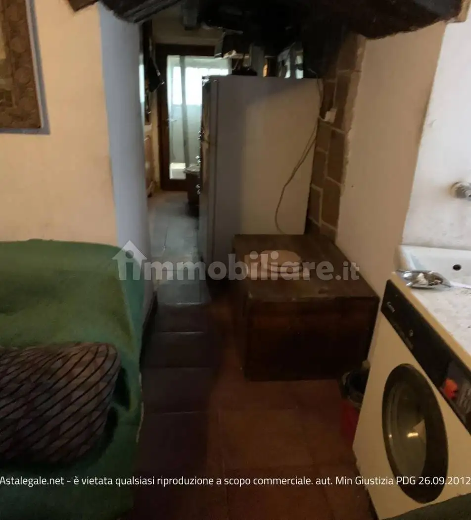 Appartamento in asta a Amandola