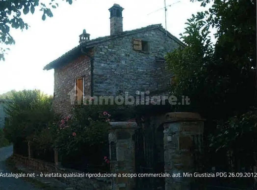 Appartamento in asta a Bettola