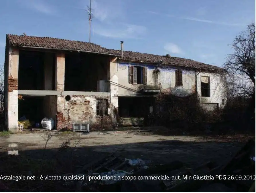 Appartamento in asta a Monticelli d'Ongina