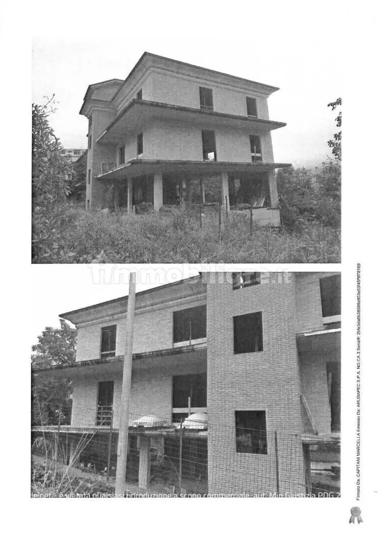 Palazzo - Stabile in asta a San Benedetto del Tronto
