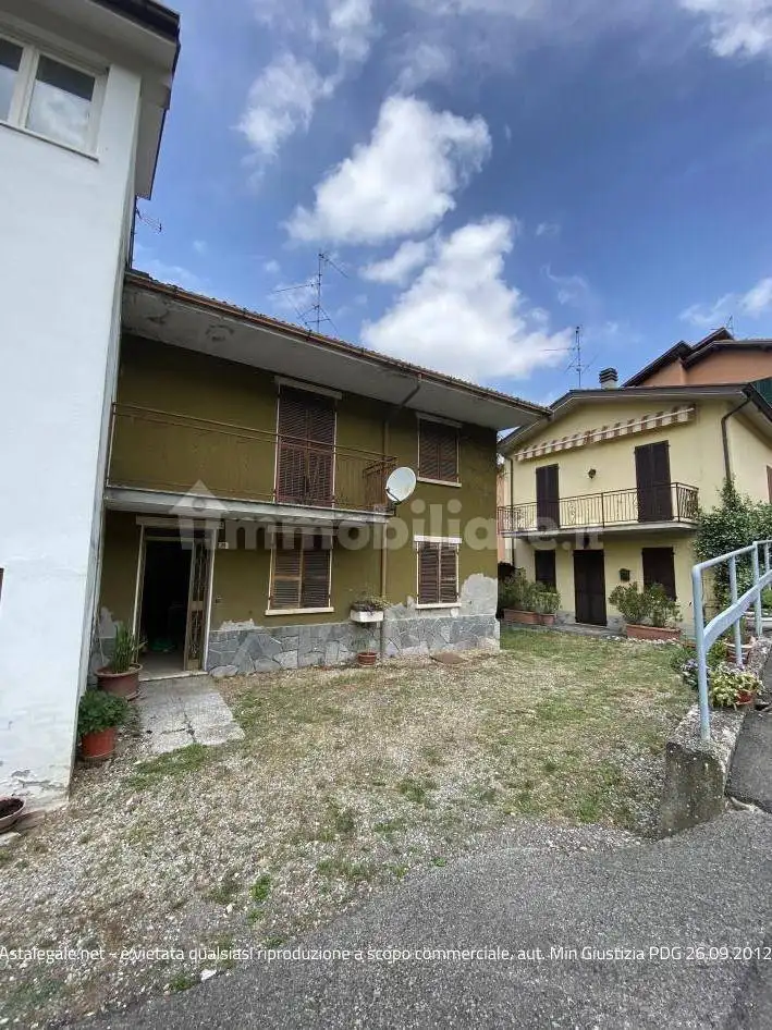 Appartamento in asta a Rivergaro