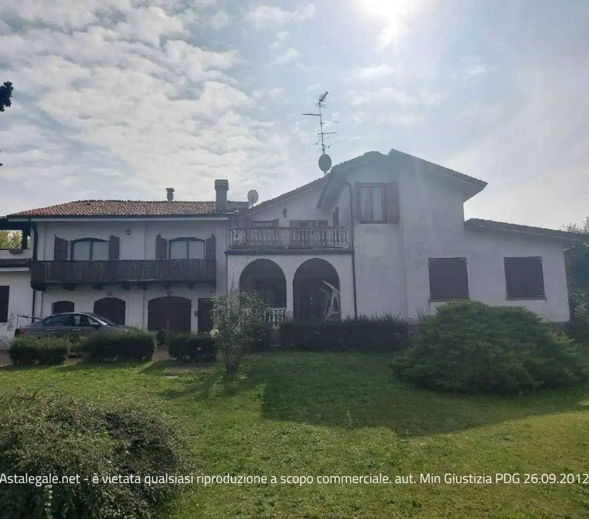 Appartamento in asta a Vigolzone