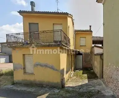 Appartamento in asta a Calendasco