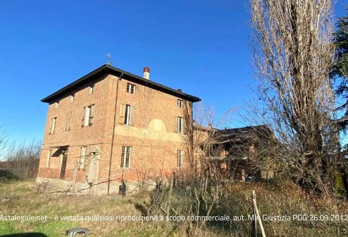 Appartamento in asta a Alseno