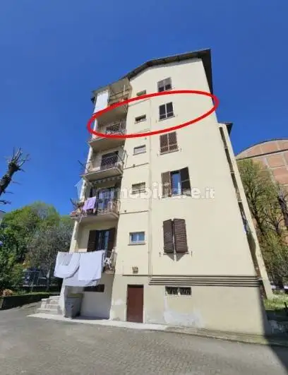 Appartamento in asta a Piacenza