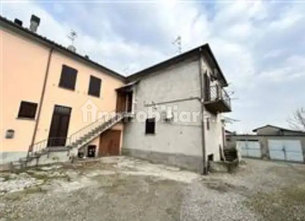 Appartamento in asta a Monticelli d'Ongina