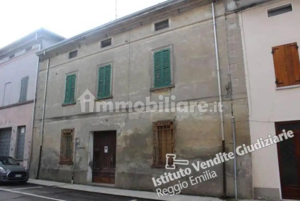 Appartamento in asta a Pomponesco