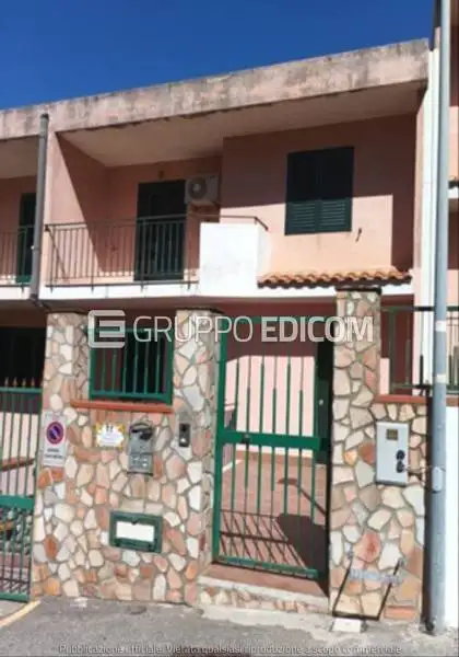 Villa in asta a Messina