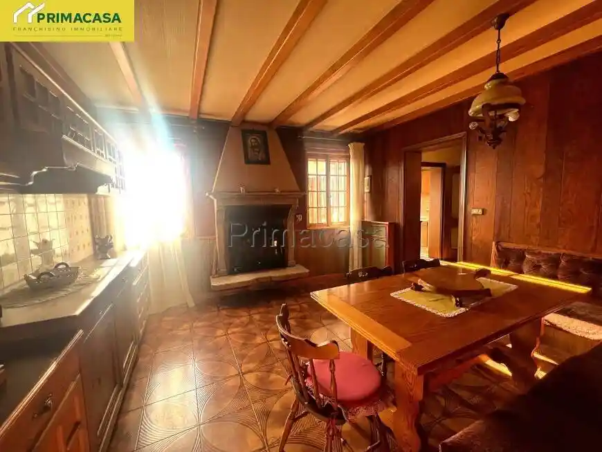 Villa a schiera via Damiano Chiesa 52, Caselle, Pressana - foto 3