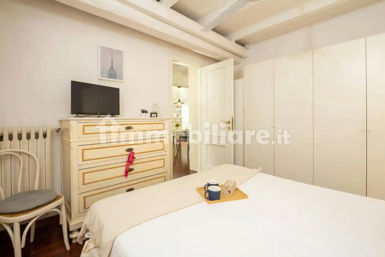 Monolocale via Barberia, Saragozza dentro le Mura, Bologna - foto 3