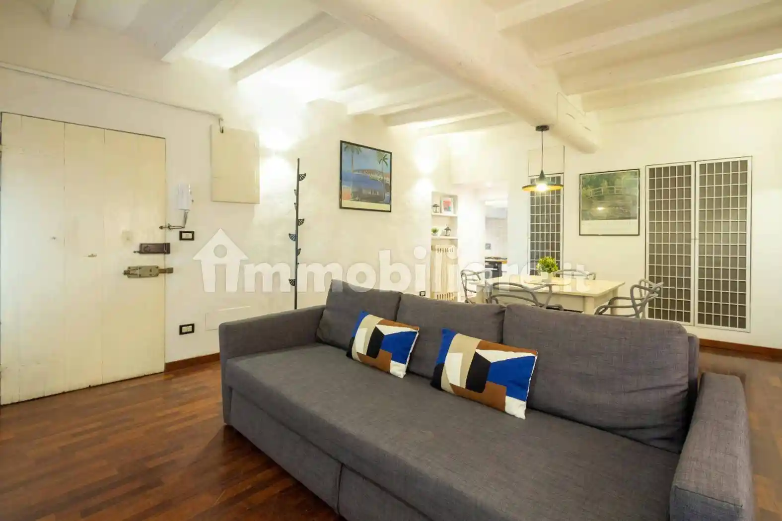 Monolocale via Barberia, Saragozza dentro le Mura, Bologna - foto 4