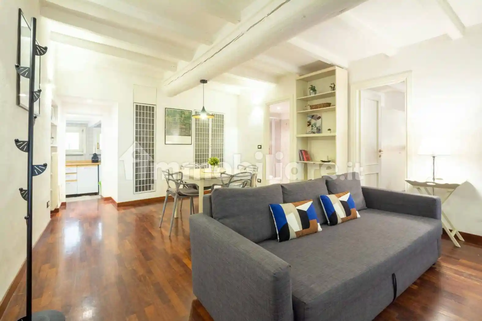 Monolocale via Barberia, Saragozza dentro le Mura, Bologna - foto 5