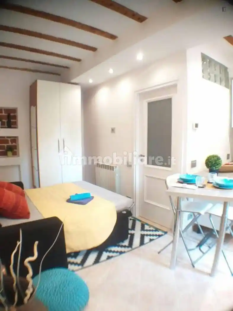 Monolocale via della Chiesa Rossa, Gratosoglio, Milano - foto 3