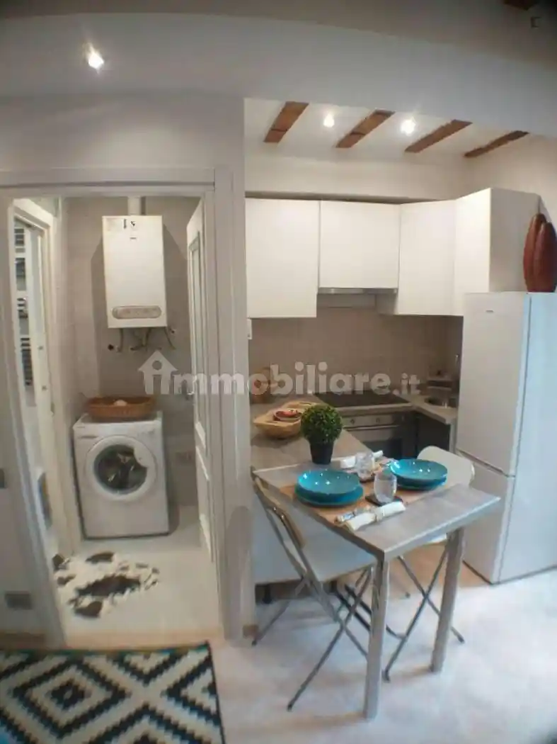 Monolocale via della Chiesa Rossa, Gratosoglio, Milano - foto 5