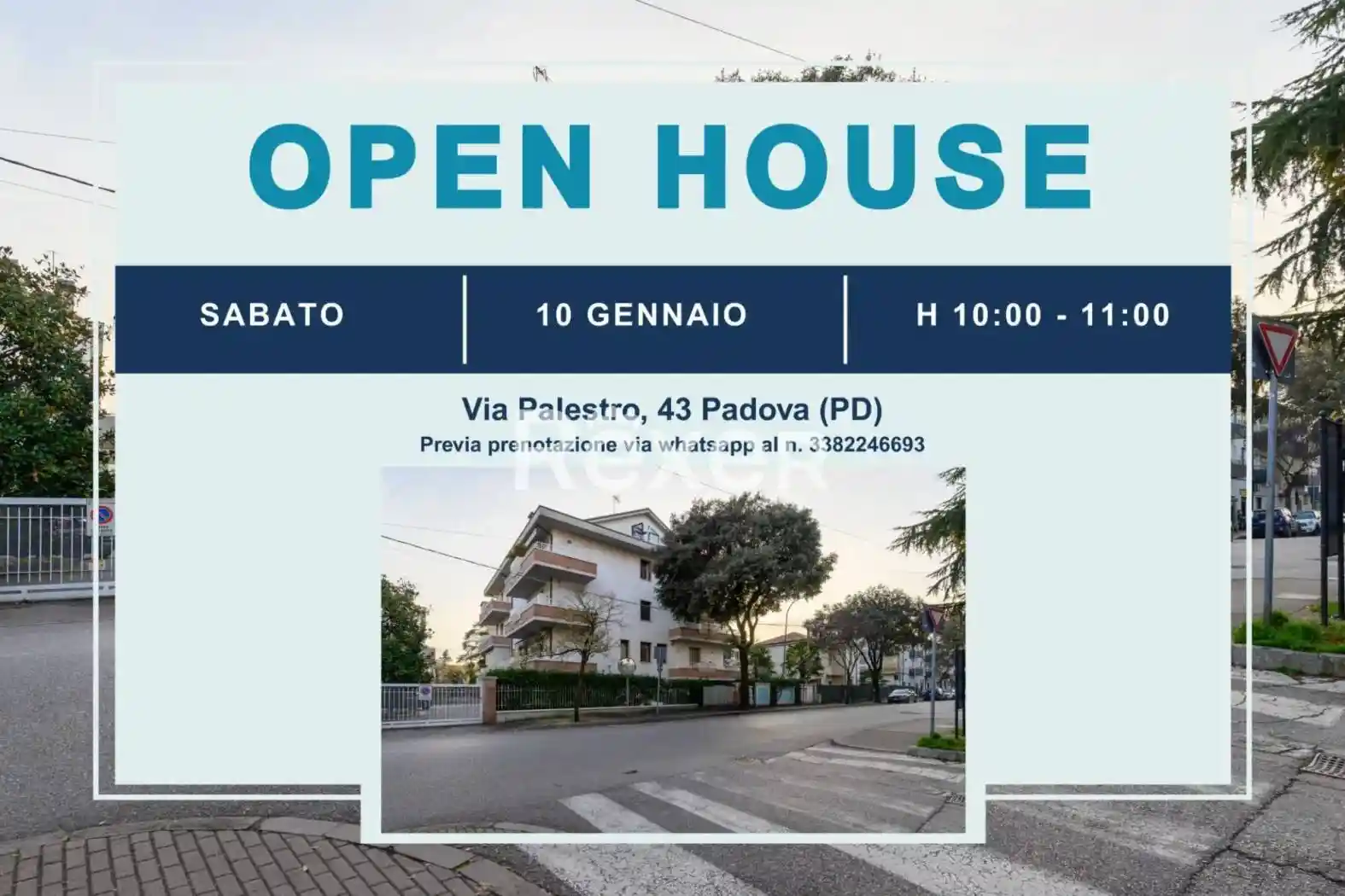 Appartamento via Palestro 43,, San Giuseppe - San Giovanni, Padova - foto 2