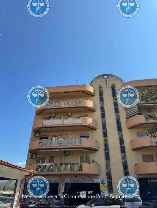 Appartamento in asta a Guidonia Montecelio