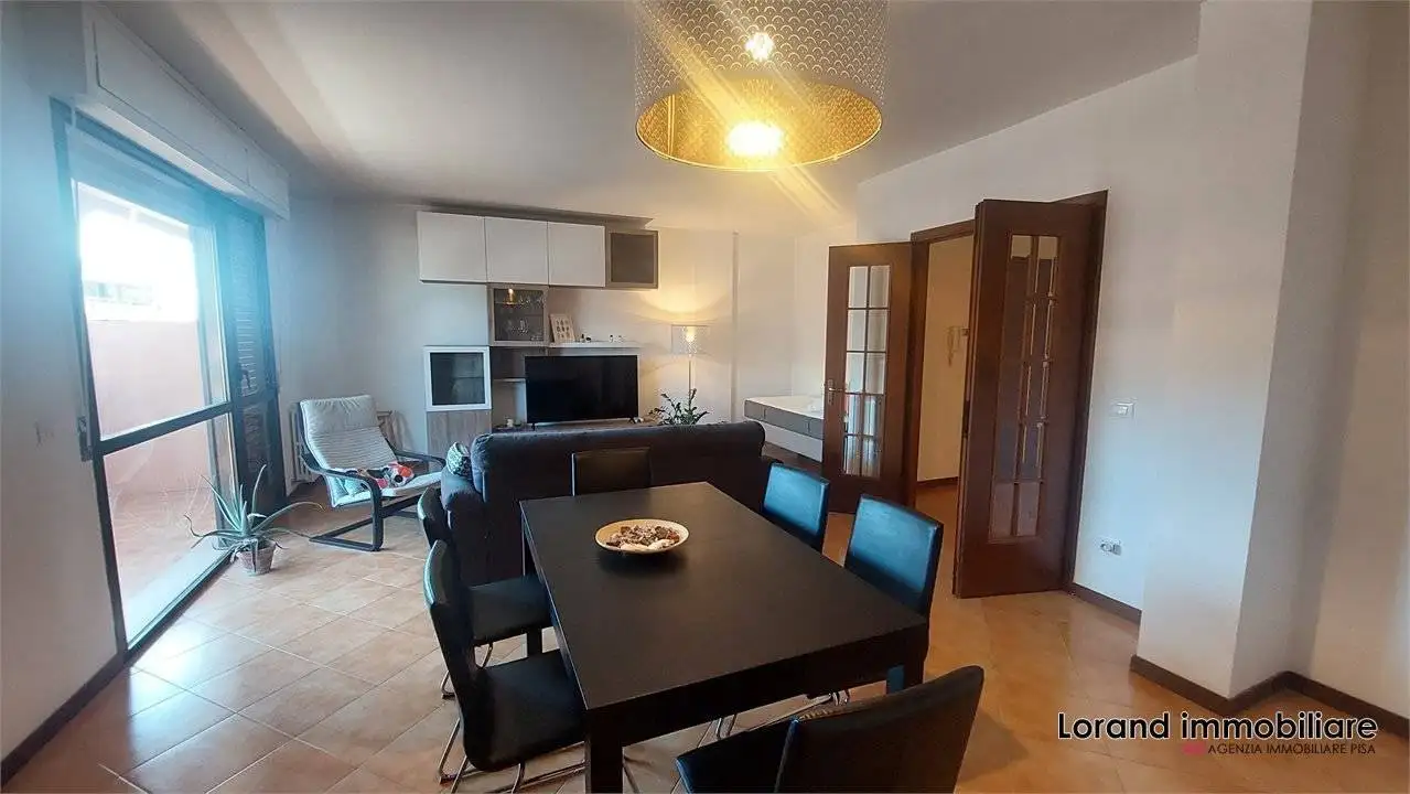 Appartamento in affitto a Pisa