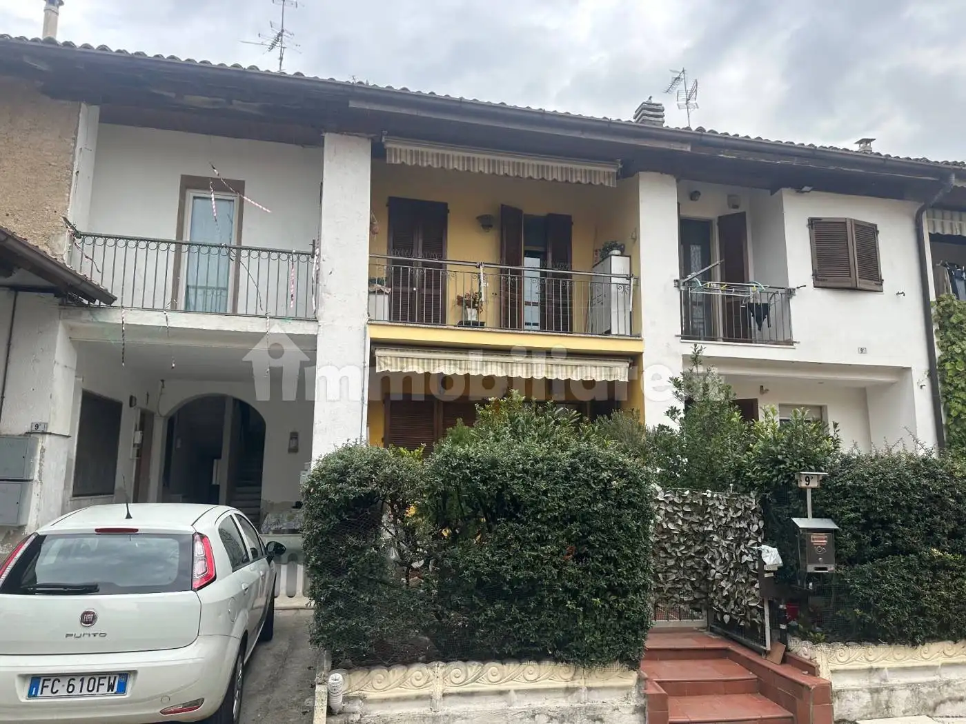 Appartamento via Olmi 3, Centro, Arzago d'Adda - foto 3