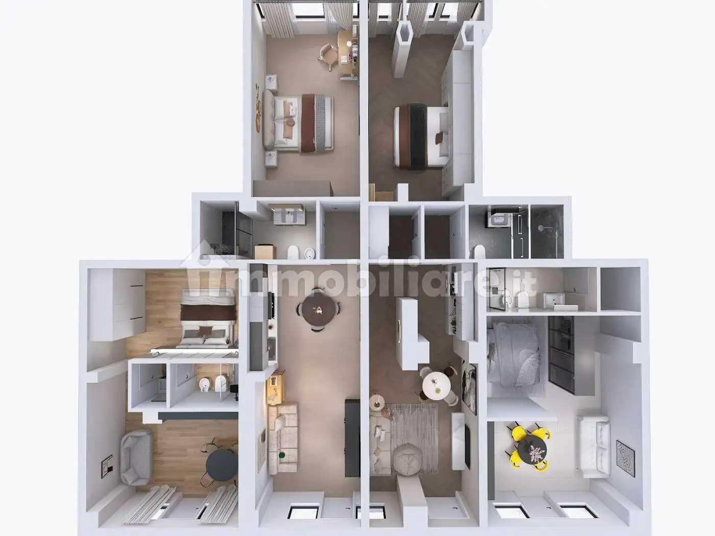 Appartamento in vendita a Perugia