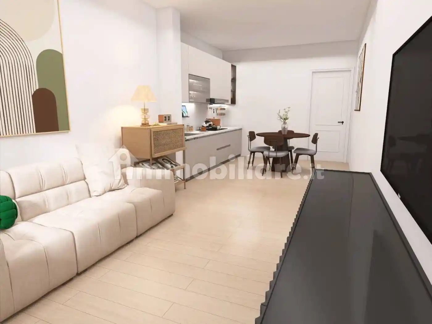 Bilocale via Annibale Vecchi, Elce, Perugia - foto 4