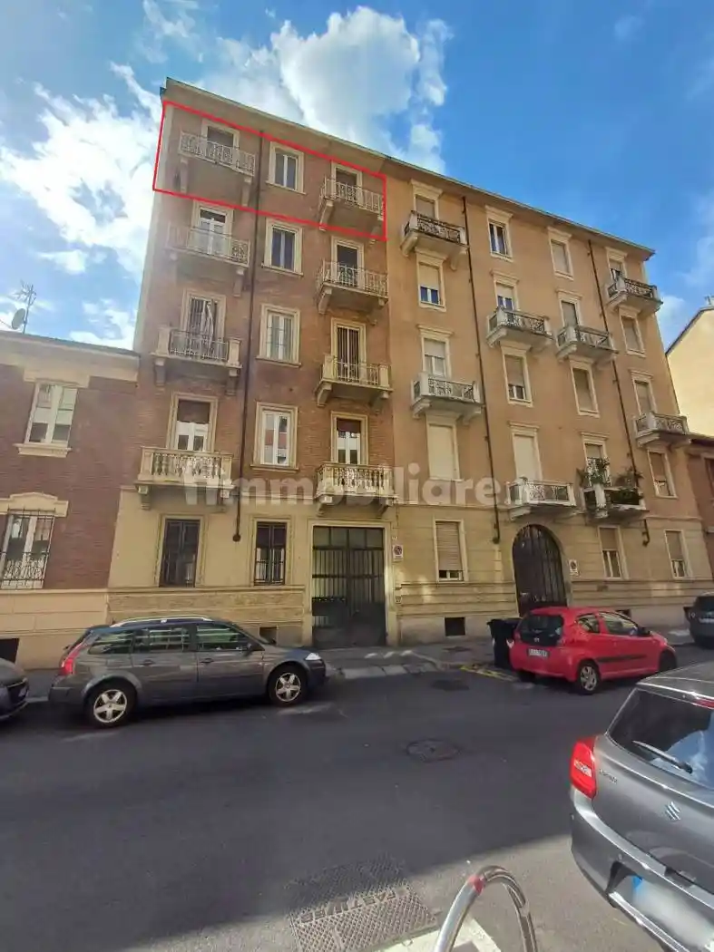 Appartamento in vendita a Torino