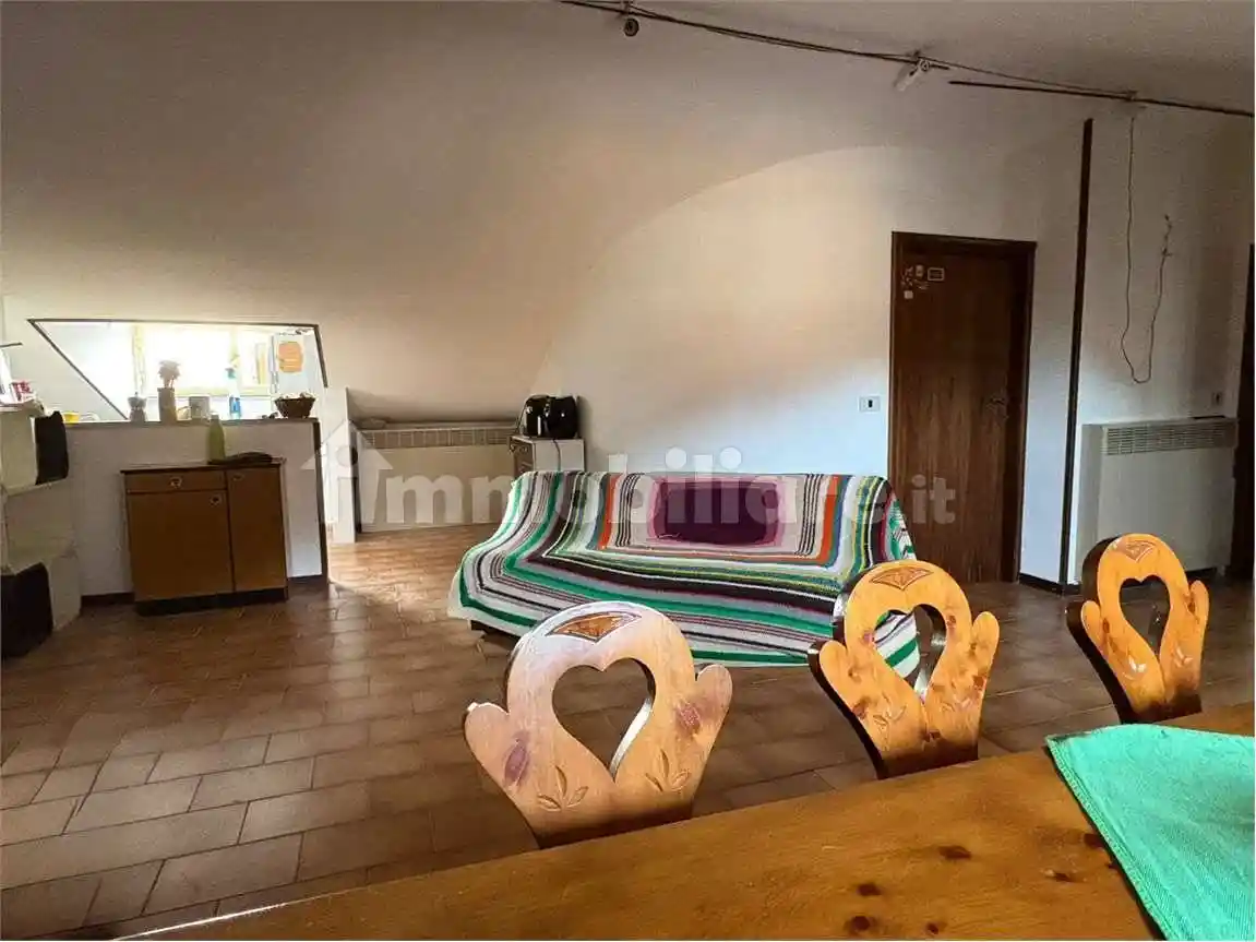 Mansarda buono stato, 53 m², Centro, Carpegna - foto 3