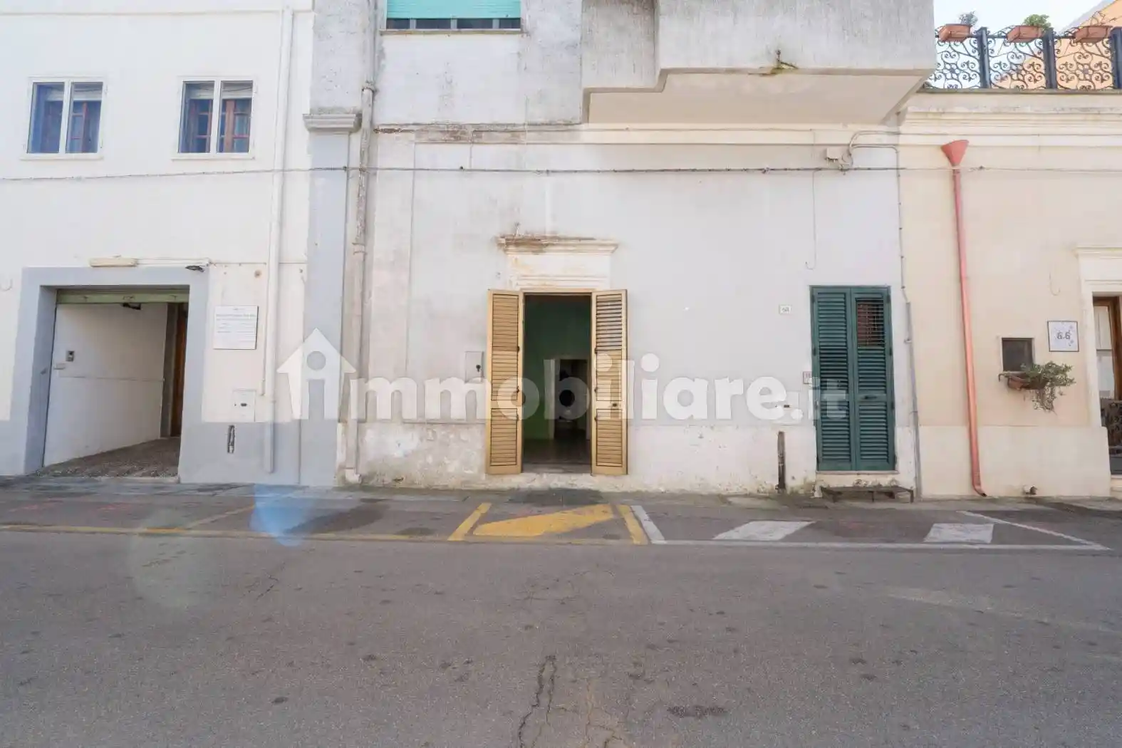 Appartamento in vendita a Castro