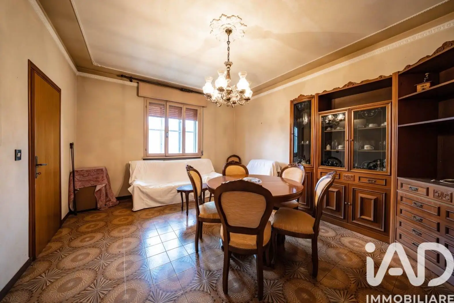 Villa in vendita a Riva del Po