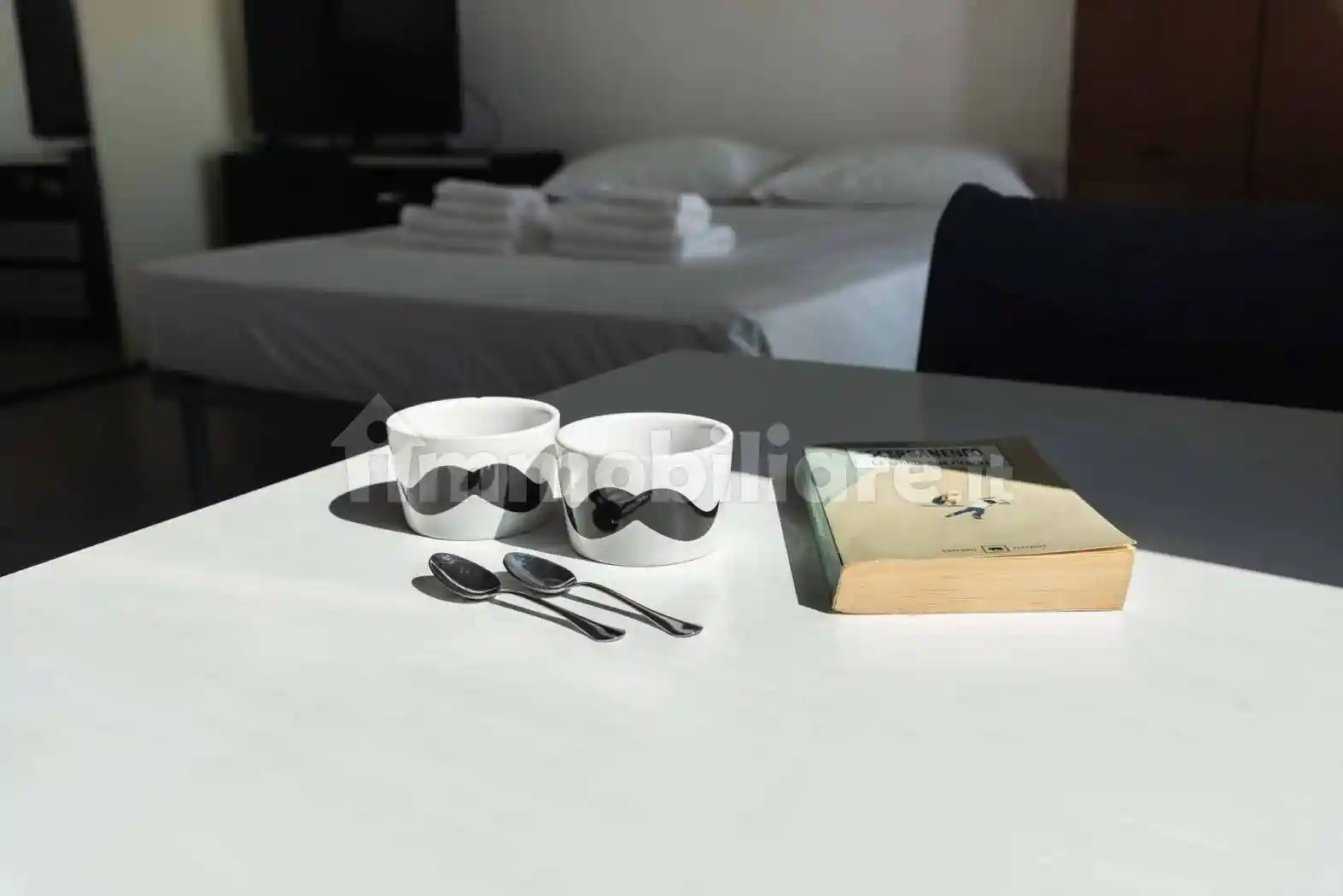 Monolocale via Privata Trasimeno, Quartiere Adriano, Milano - foto 4