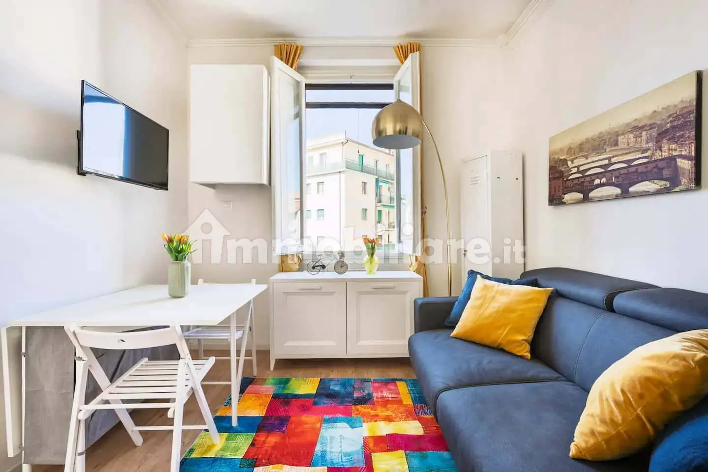 Appartamento in affitto a Firenze